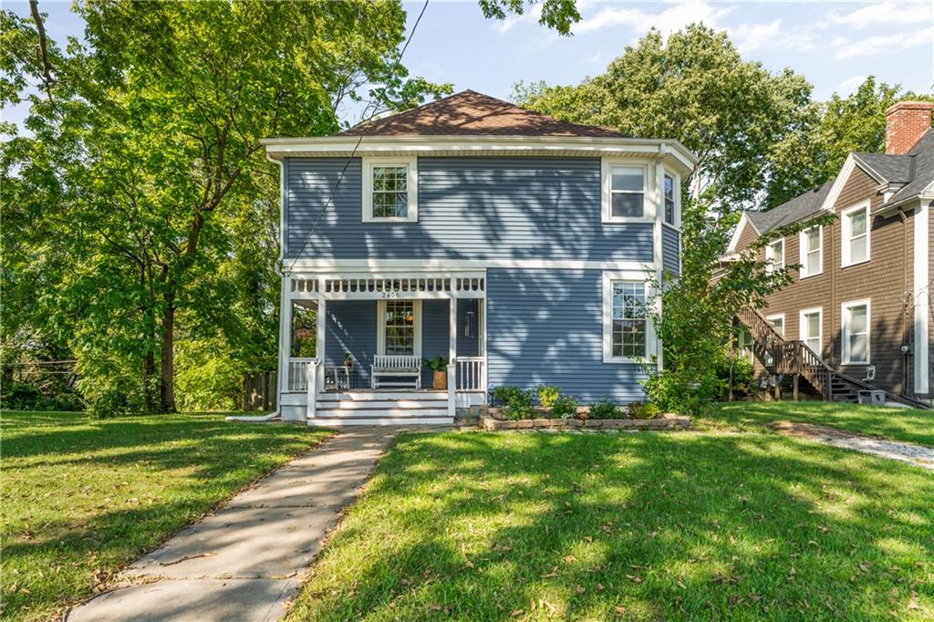 Photo of 2406 Brooklyn Avenue Kansas City MO 64127