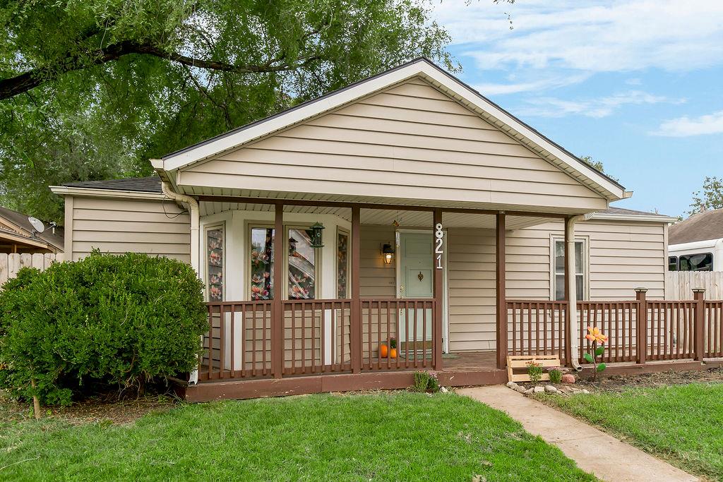 Photo of 821 S Boeke Street Kansas City KS 66105