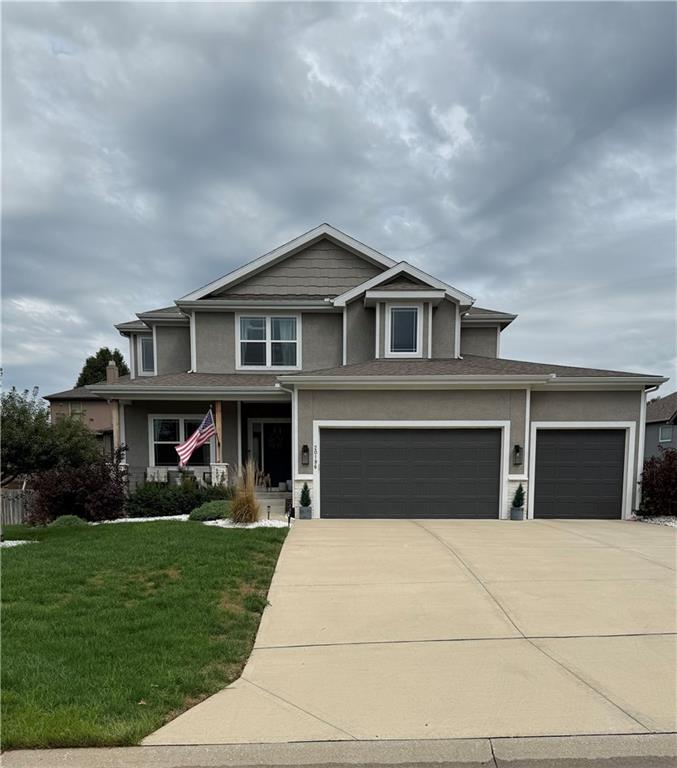 Photo of 20196 W 224th Terrace Spring Hill KS 66083