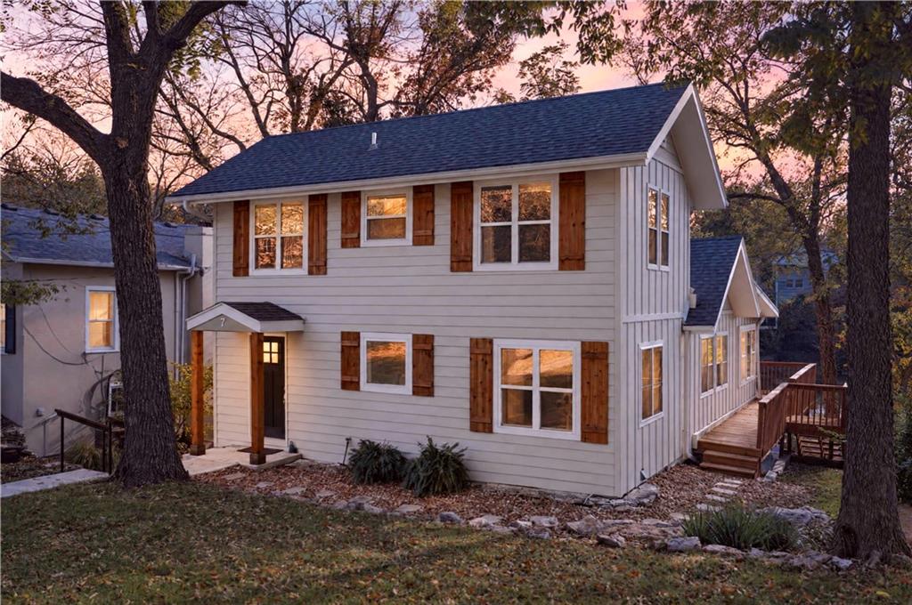 Photo of 7 H Street Lake Lotawana MO 64086