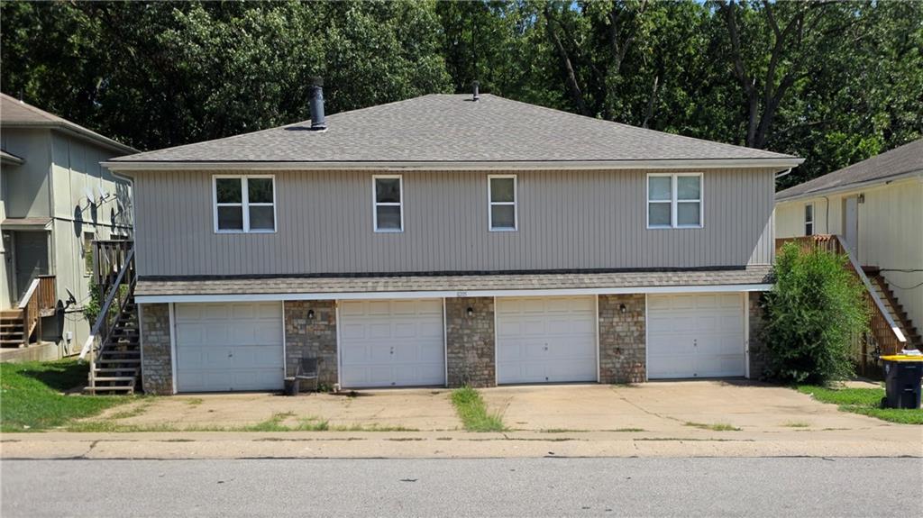 Photo of 8205 N Everton Avenue Kansas City MO 64152