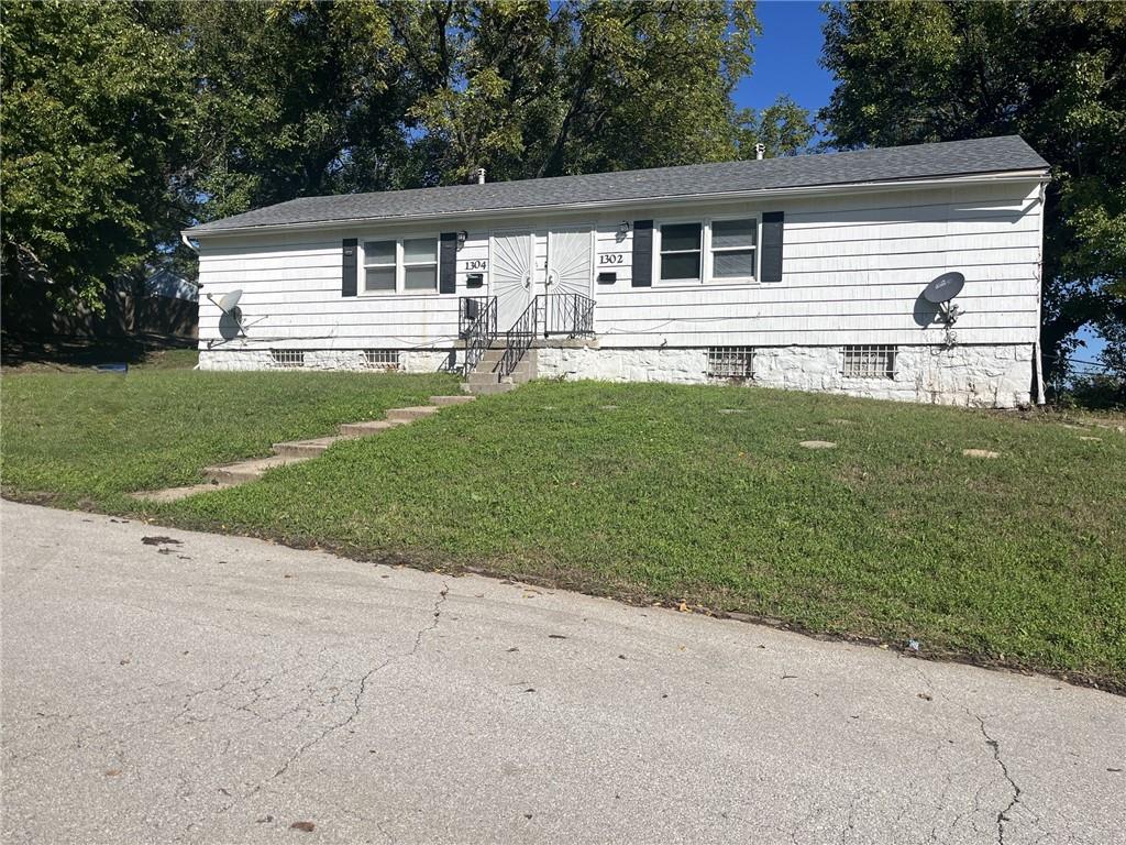 Photo of 1302&4 Richmond Avenue Kansas City KS 66104