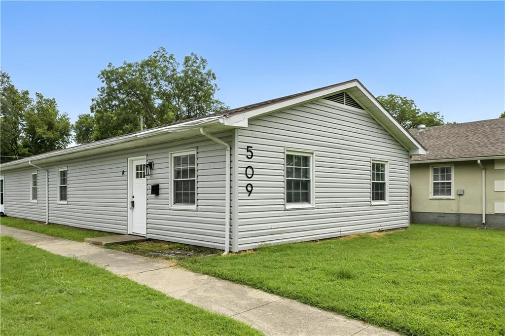 Photo of 509 E Jefferson Street Pittsburg KS 66762