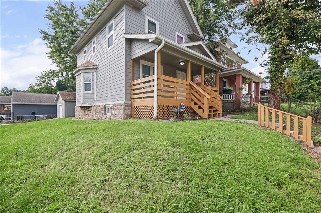 Photo of 1411 E 35th Street Kansas City MO 64109