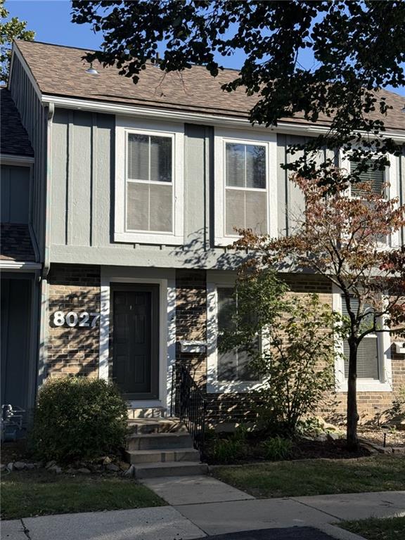 Photo of 8027 Halsey Street Lenexa KS 66215