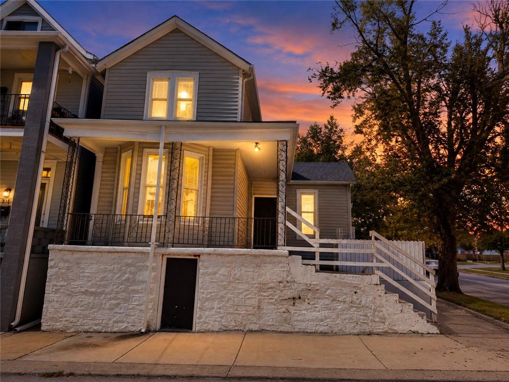 Photo of 314 Park Avenue Kansas City MO 64124
