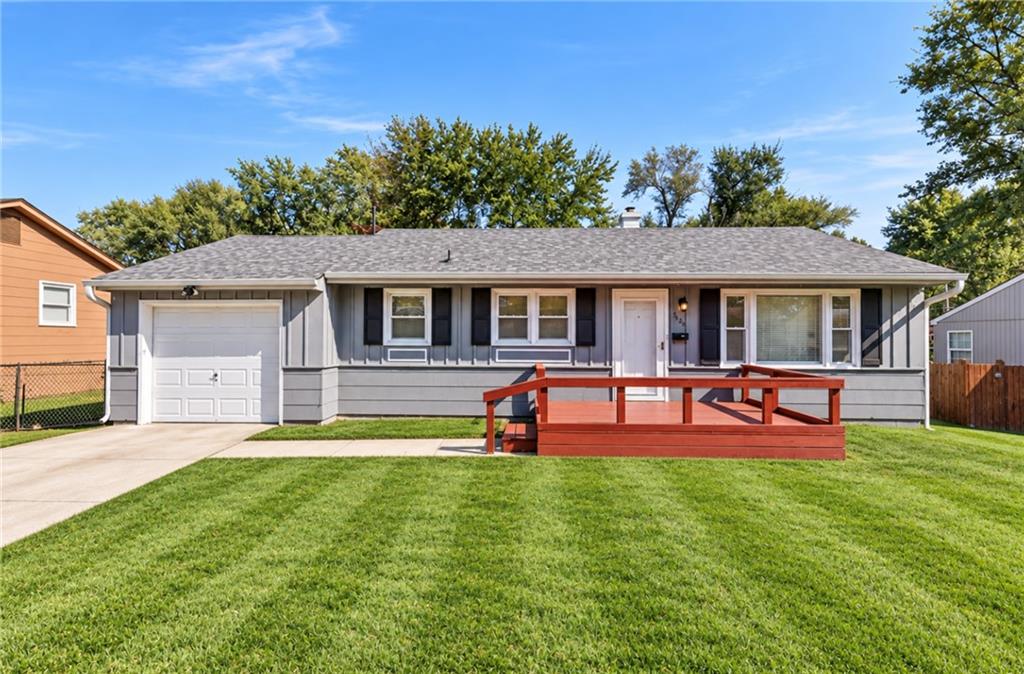 Photo of 3607 S Osage Street Independence MO 64055