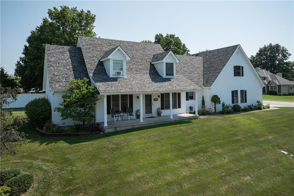 Photo of 2607 Quail Street Harrisonville MO 64701