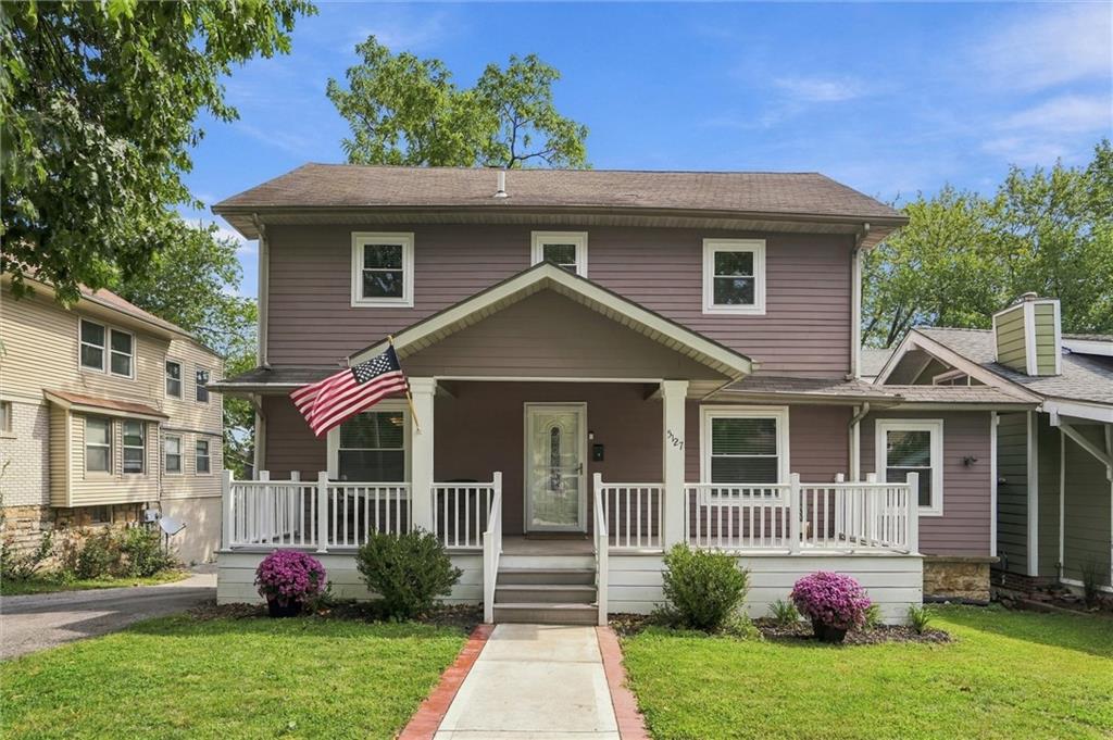Photo of 5127 Walnut Street Kansas City MO 64112