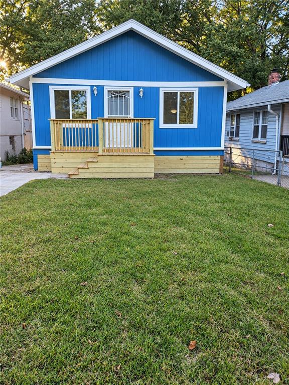 Photo of 1808 Cleveland Avenue Kansas City MO 64127