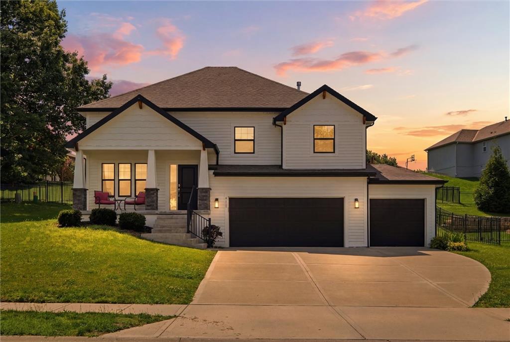Photo of 8278 Primrose Street De Soto KS 66018
