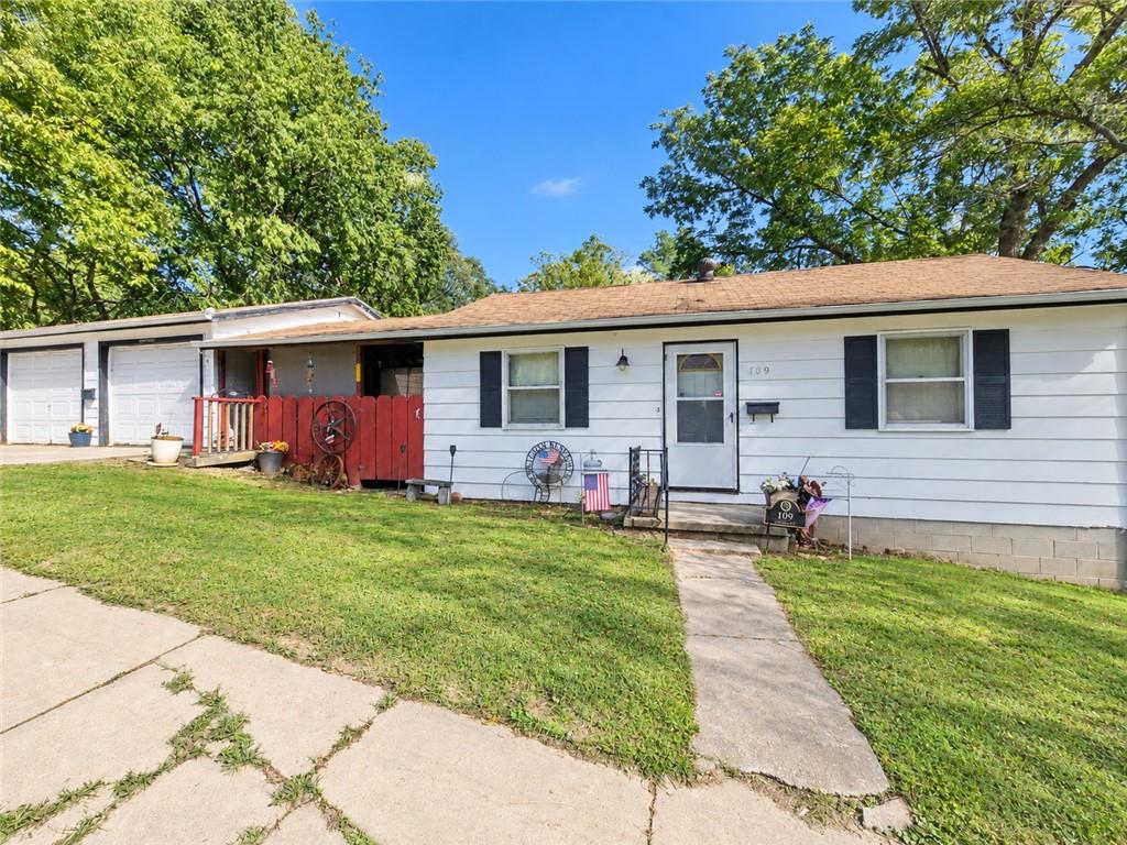 Photo of 109 N Market Street Rock Port MO 64482