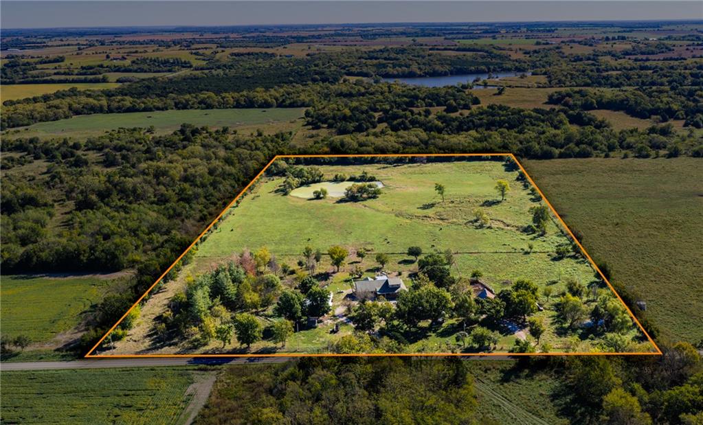 Photo of 5683 Botkin Road Blue Mound KS 66010