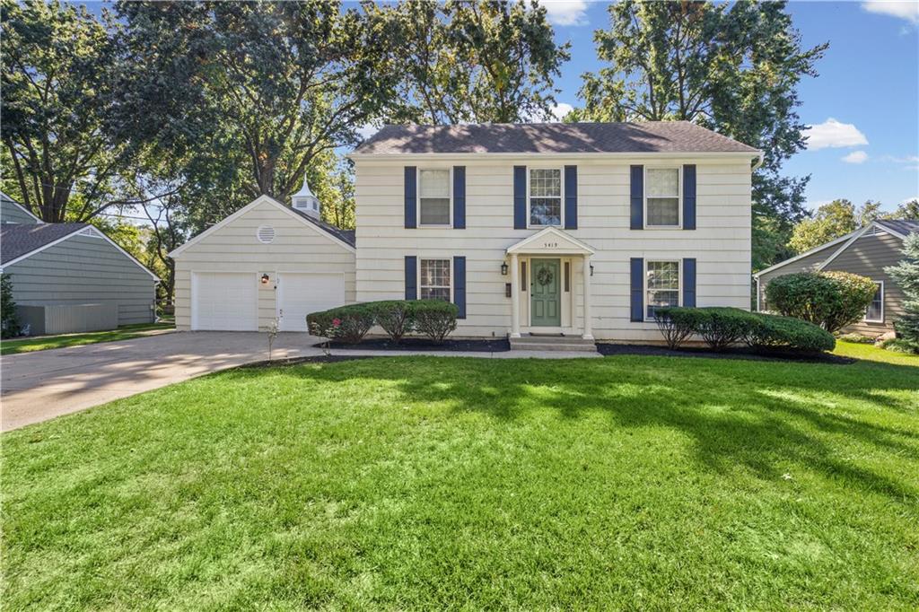 Photo of 5419 W 100th Terrace Overland Park KS 66207