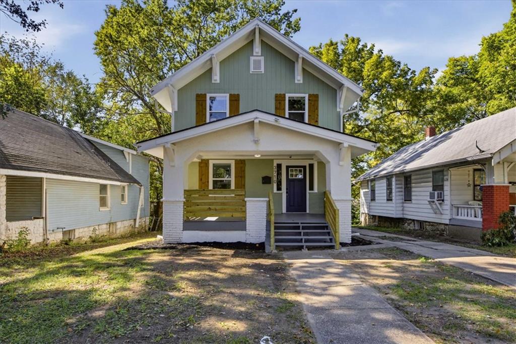 Photo of 3710 Agnes Avenue Kansas City MO 64128