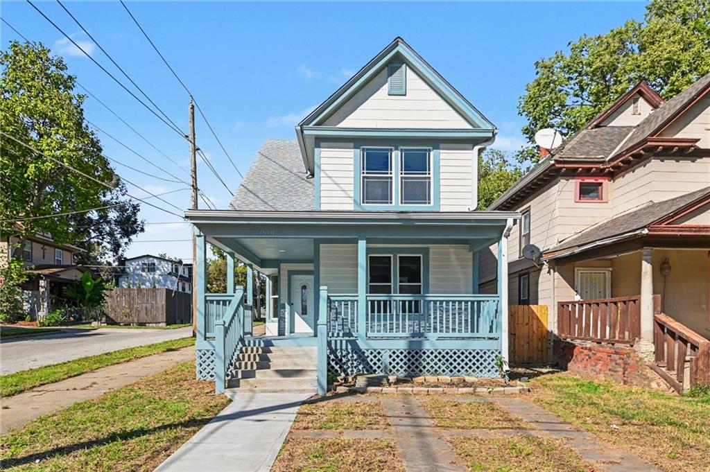 Photo of 3600 Windsor Avenue Kansas City MO 64123