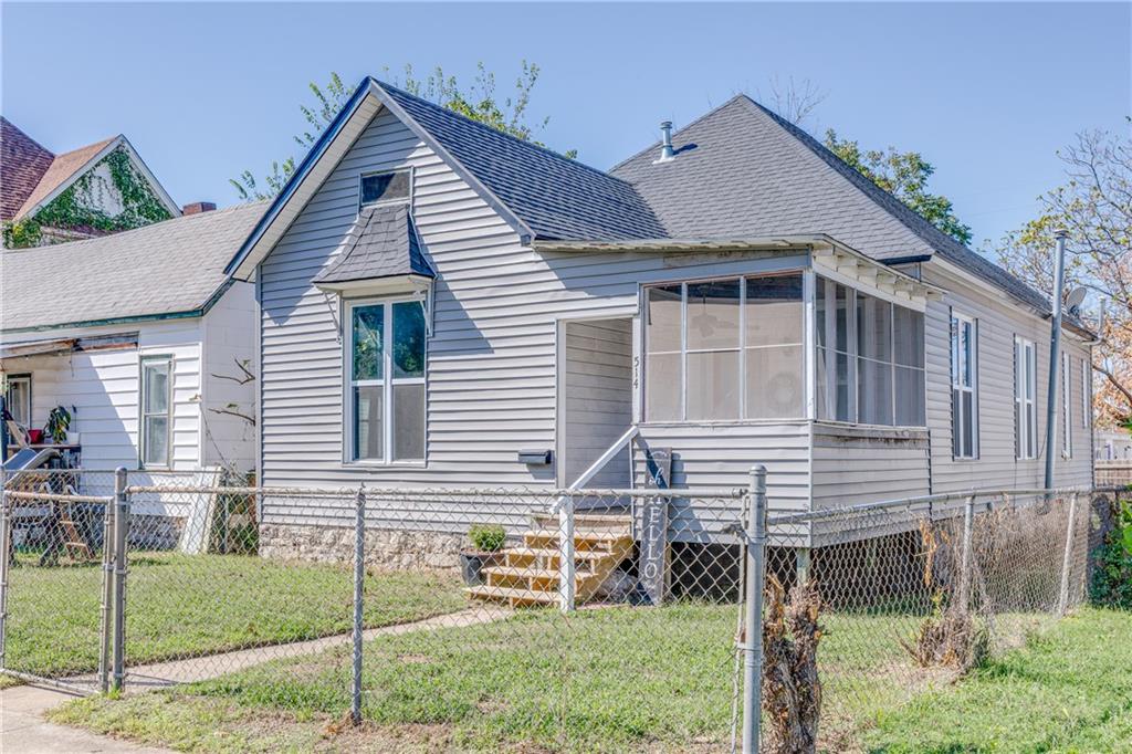 Photo of 514 S Washington Street Galena KS 66739