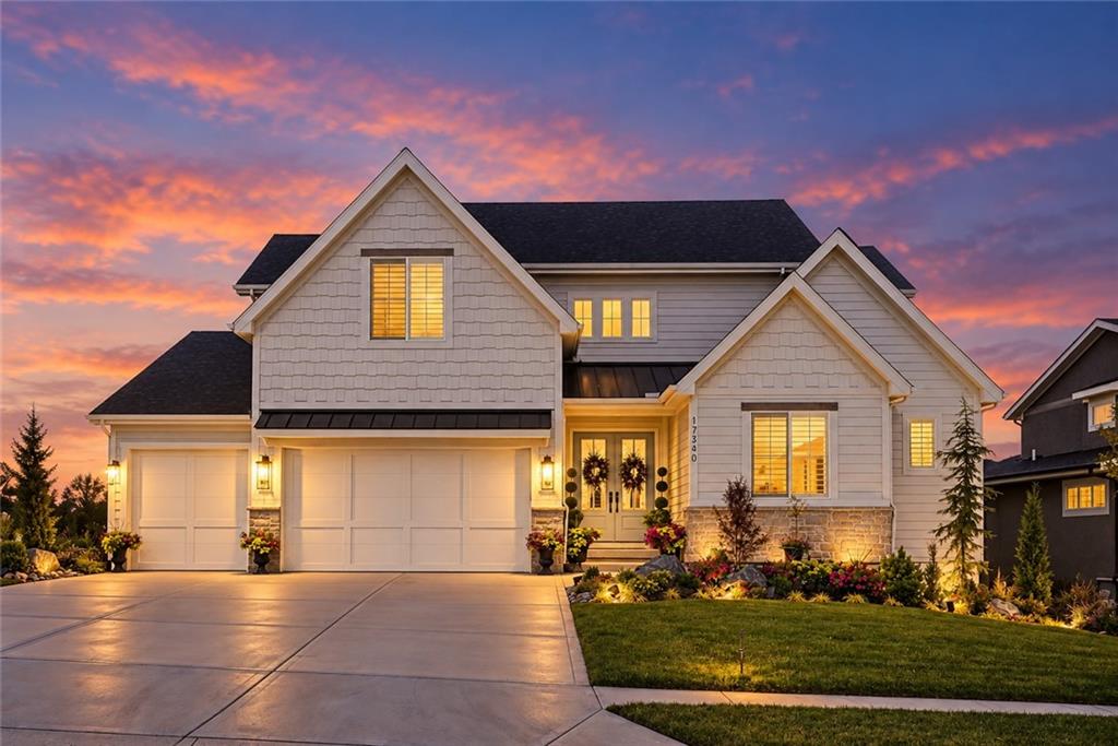 Photo of 17340 Earnshaw Street Overland Park KS 66221