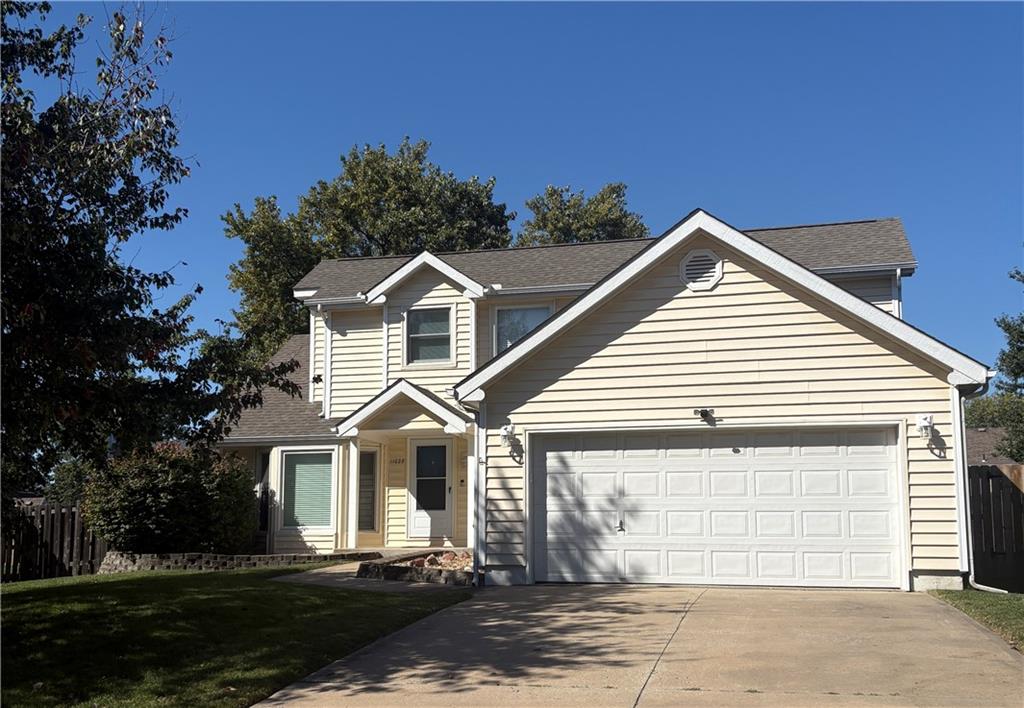 Photo of 11028 N Baltimore Avenue Kansas City MO 64155