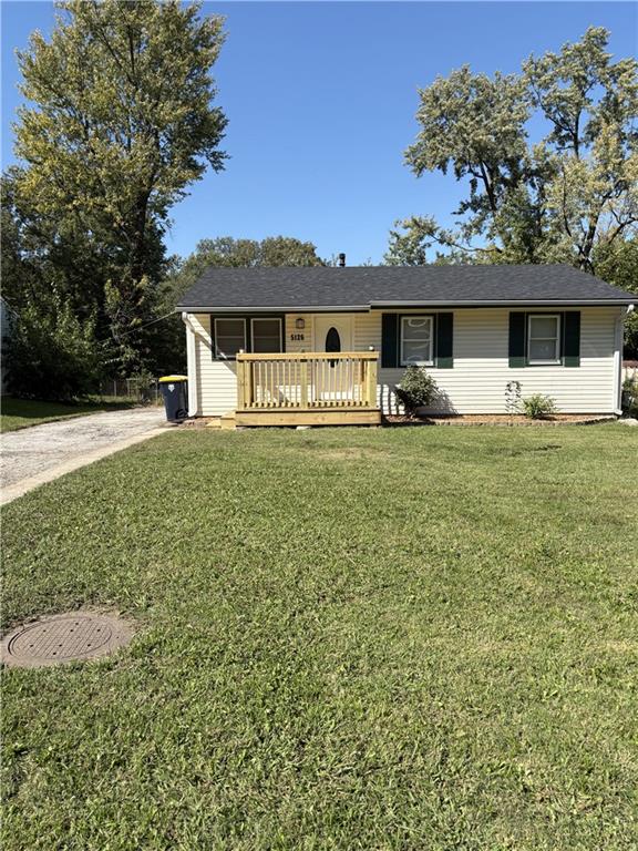 Photo of 5126 N Corrington Avenue Kansas City MO 64119