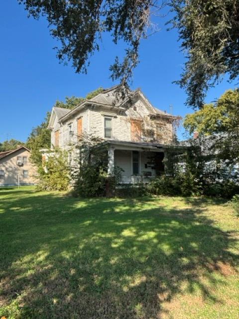 Photo of 109 Spruce Street Abilene KS 67410