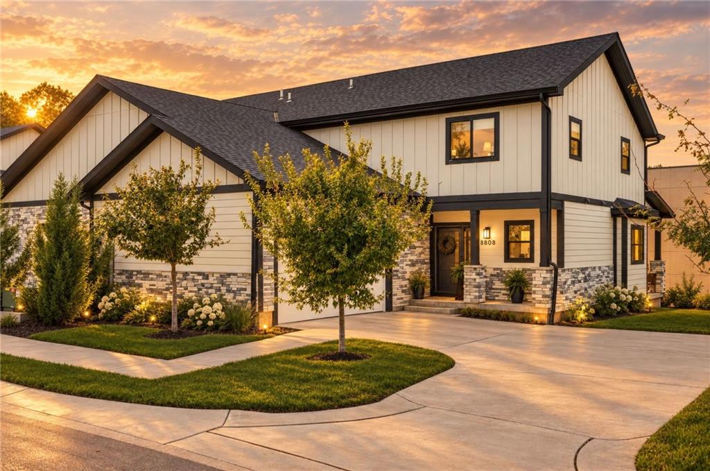 Photo of 8808 Cortez Street Overland Park KS 66212