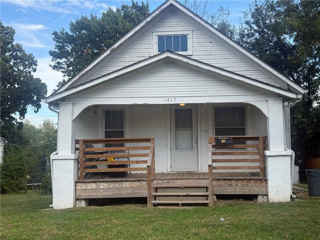 Photo of 1417 S 41st Street Kansas City KS 66106