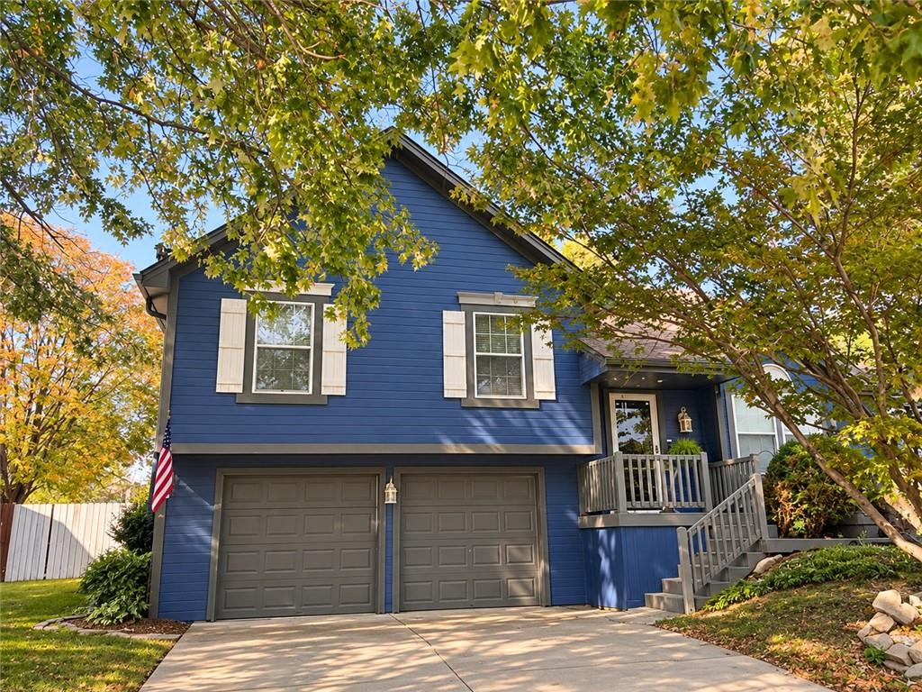 Photo of 1436 SW Mission Road Lee's Summit MO 64081