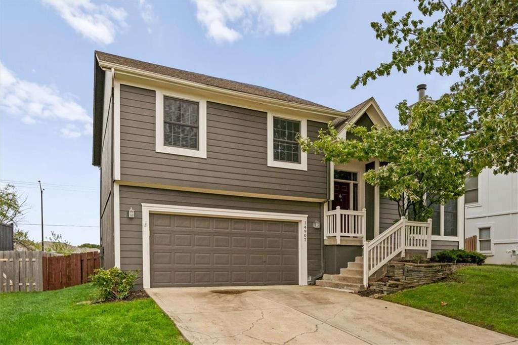 Photo of 14907 S Summit Street Olathe KS 66062