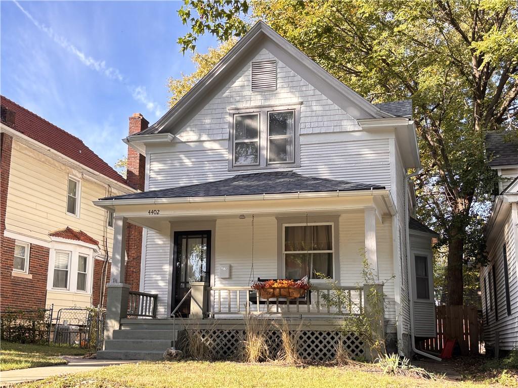 Photo of 4402 Windsor Avenue Kansas City MO 64123