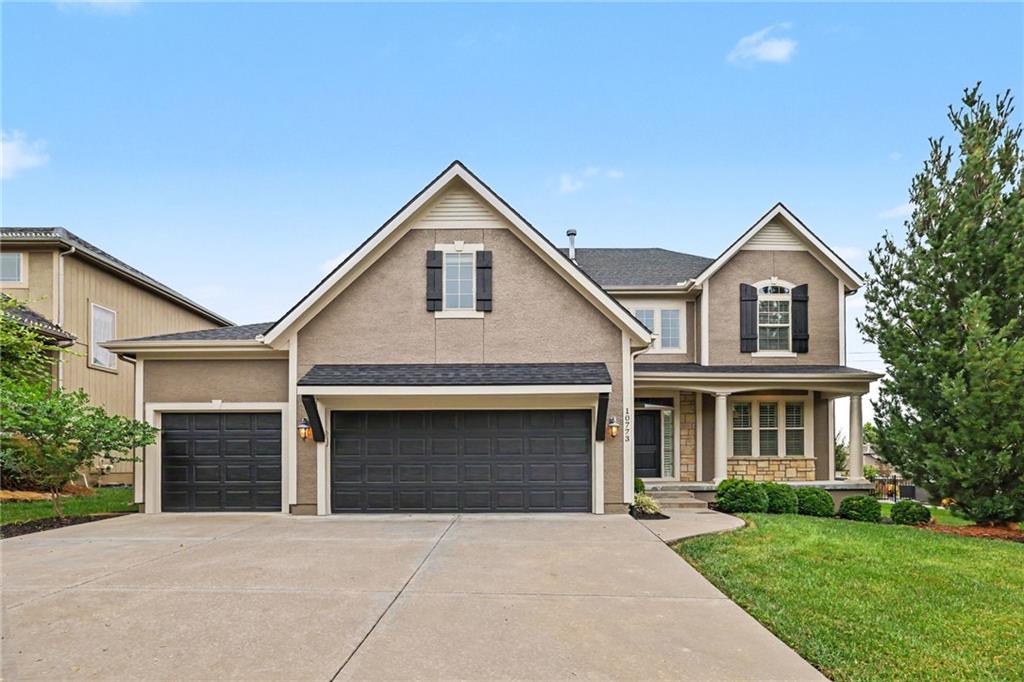 Photo of 10773 S Palisade Street Olathe KS 66061