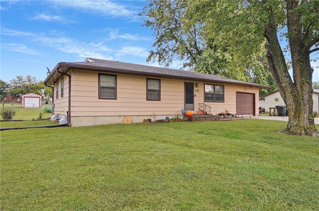 Photo of 112 S Lawrence Avenue Scranton KS 66537