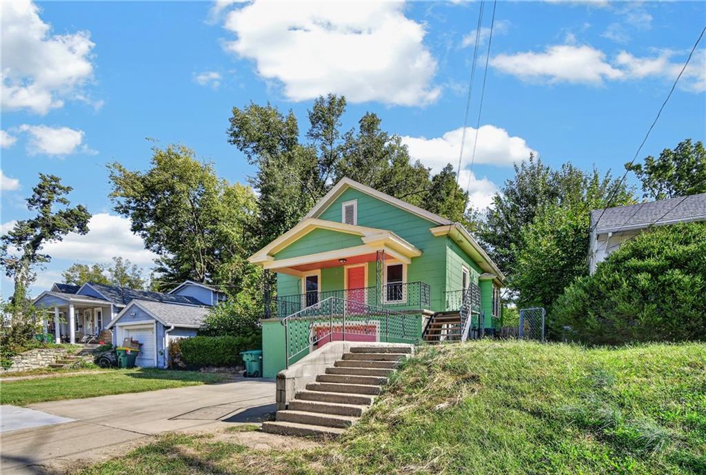 Photo of 4013 Springfield Street Kansas City KS 66103