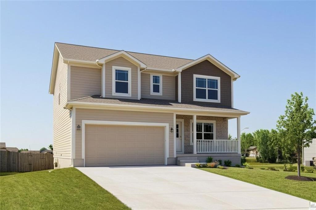 Photo of 601 Wiltshire Drive Raymore MO 64083
