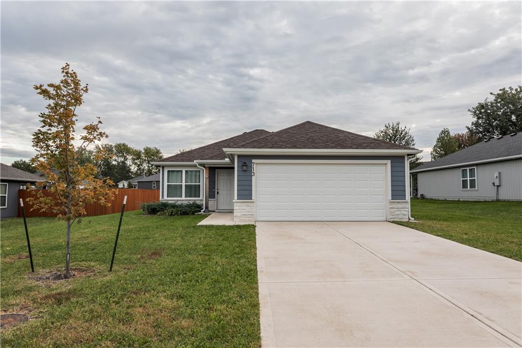 Photo of 713 Hidden Meadows Drive Paola KS 66071