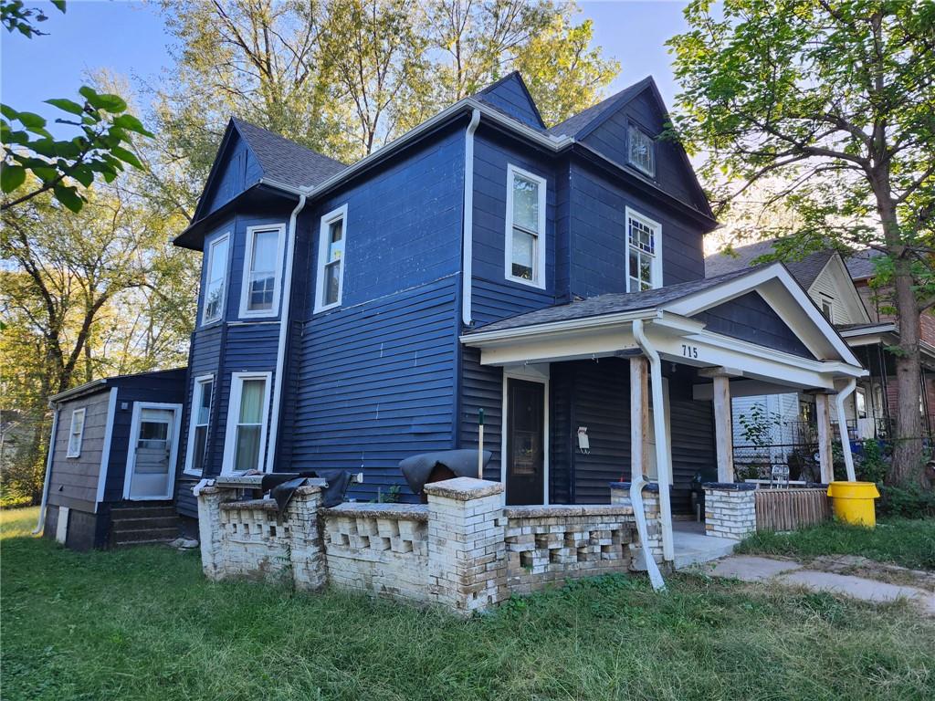 Photo of 715 Lafayette Avenue Kansas City KS 66101