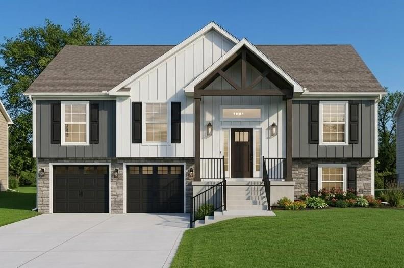 Photo of 529 Lemon Mint Drive Raymore MO 64083