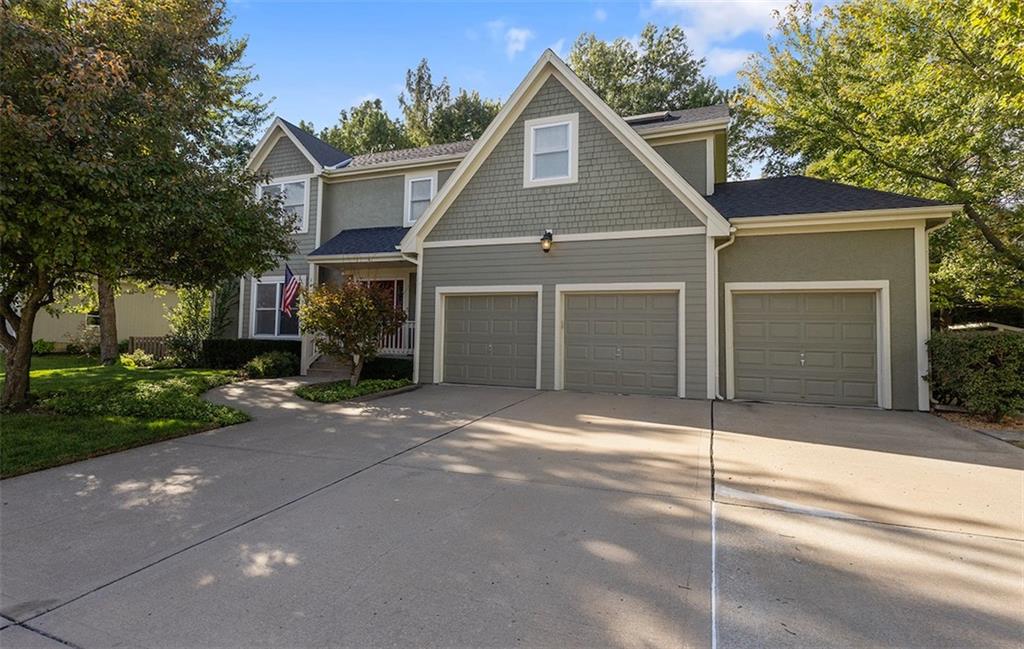 Photo of 1418 Telford Drive Liberty MO 64068