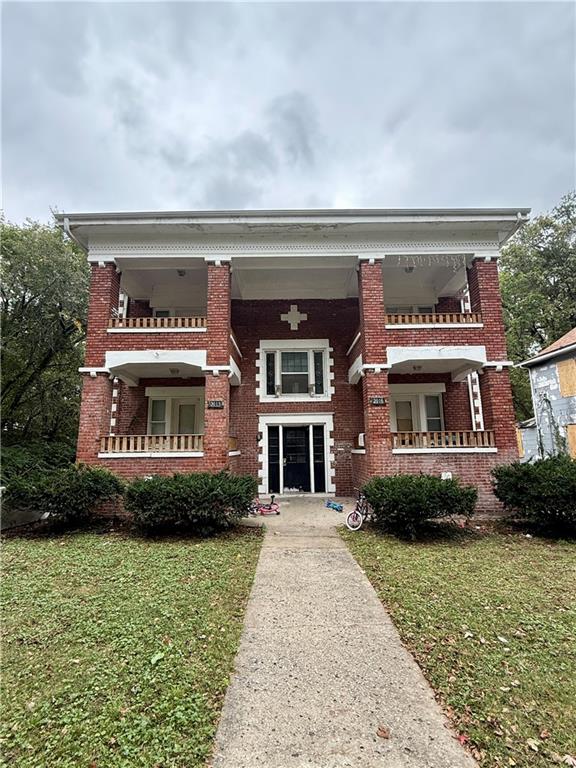 Photo of 3016 Olive Street Kansas City MO 64109