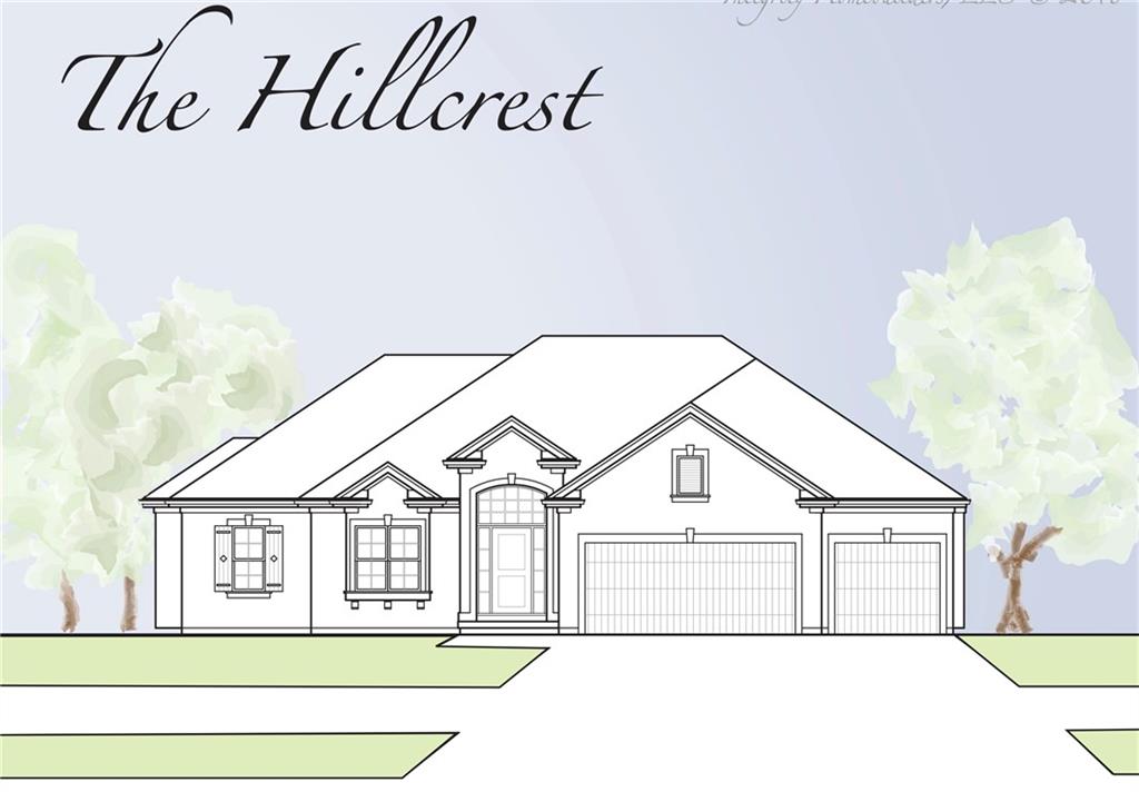 Photo of 2920 Onyx Street Smithville MO 64089