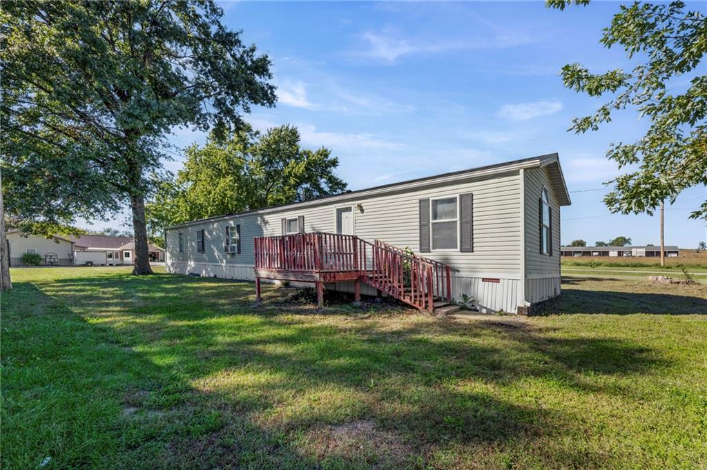 Photo of 634 Monroe Street Pomona KS 66076
