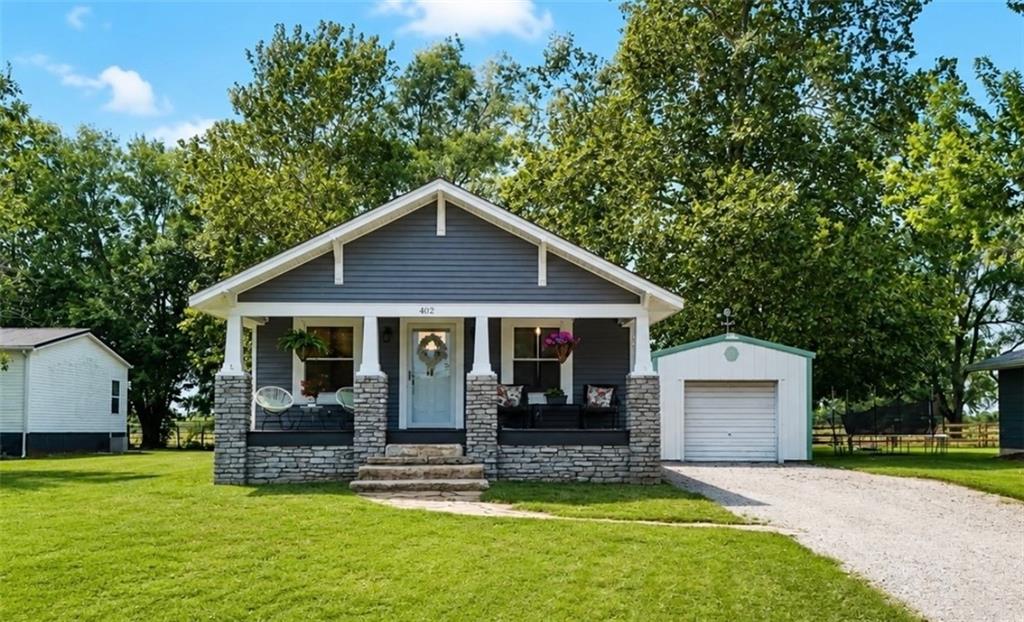 Photo of 402 S Olive Street Gallatin MO 64640
