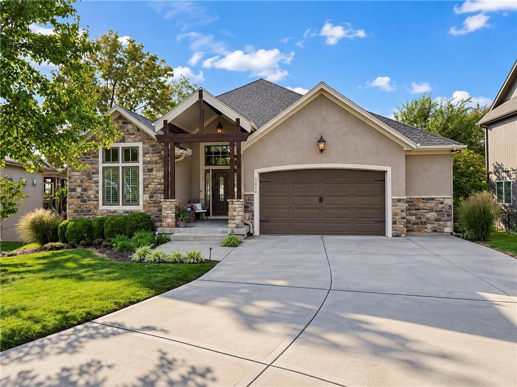 Photo of 5014 Bradshaw Street Shawnee KS 66216