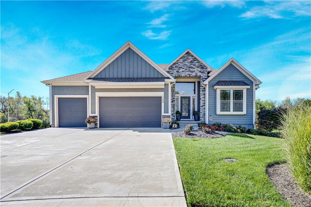 Photo of 16680 S Kaw Street Olathe KS 66062