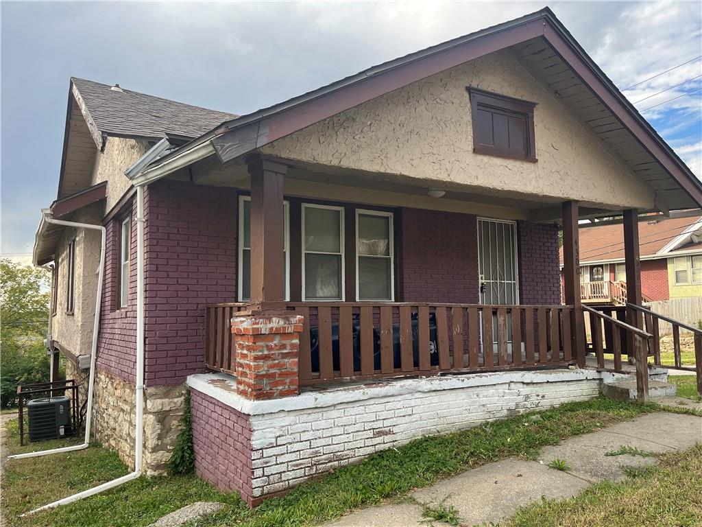 Photo of 4300 MONTGALL Avenue Kansas City MO 64130