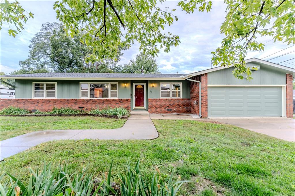 Photo of 709 S Rutter Avenue Chanute KS 66720