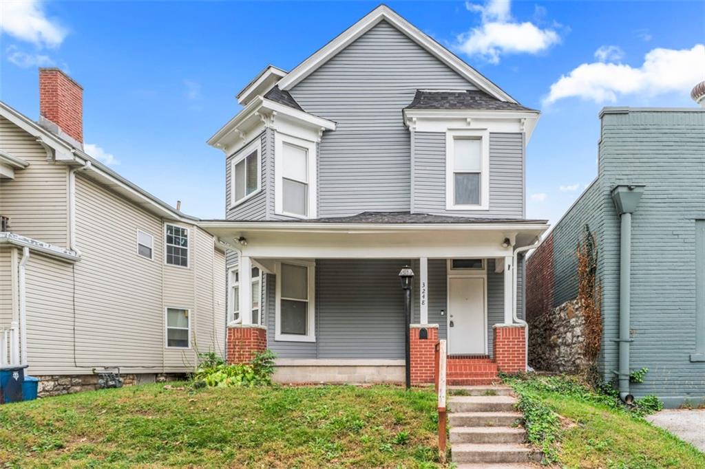Photo of 3248 Gillham Road Kansas City MO 64109