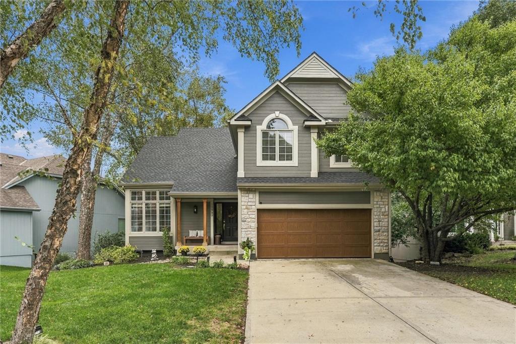 Photo of 12983 S Hagan Street Olathe KS 66062