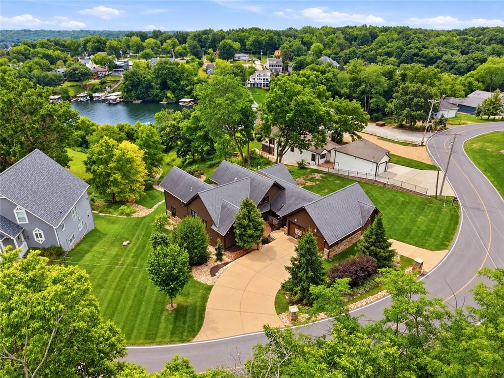 Photo of 43 L Street Lake Lotawana MO 64086