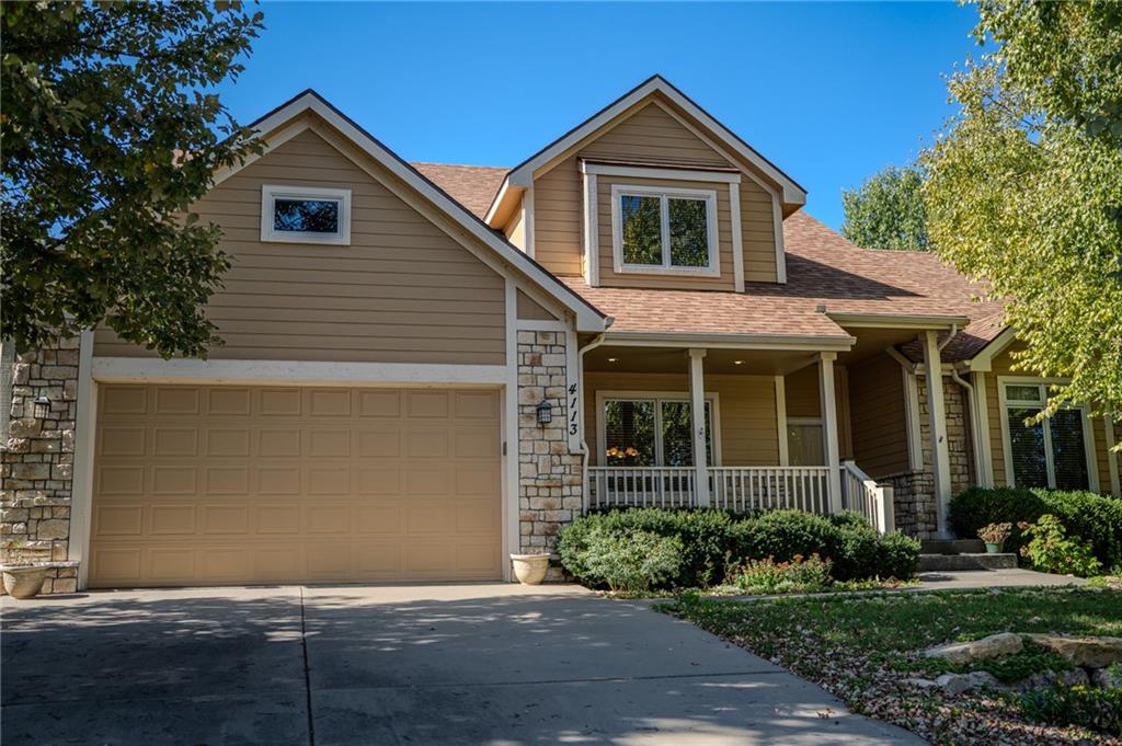 Photo of 4113 Blackjack Oak Drive Lawrence KS 66047